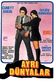 Ayrı Dünyalar (1974) afişi