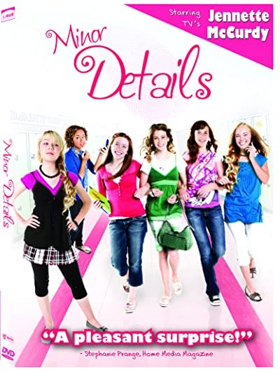 Minor Details (2009) afişi