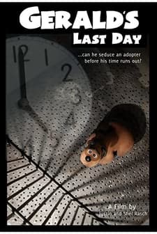 Gerald's Last Day (2009) afişi