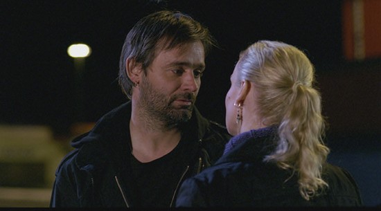 Reykjavik-rotterdam Fotoğrafı