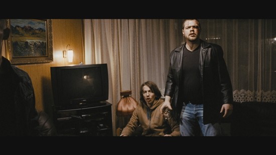 Reykjavik-rotterdam Fotoğrafı