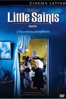 Santitos (1999) afişi