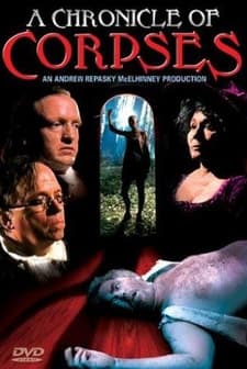 A Chronicle Of Corpses (2000) afişi