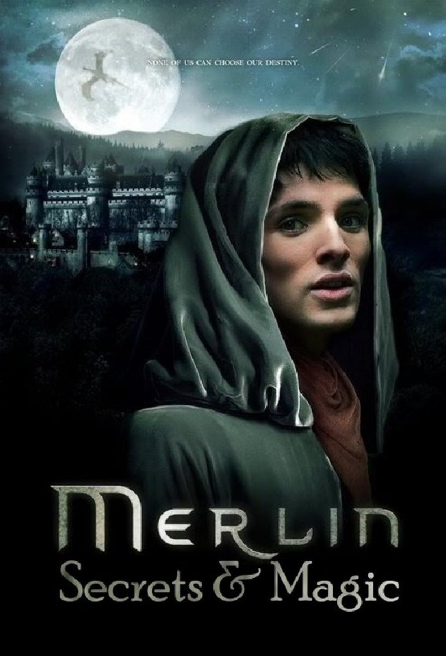 Merlin: Secrets And Magic (2009) afişi