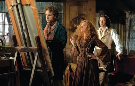 Desperate Romantics fotoğrafı