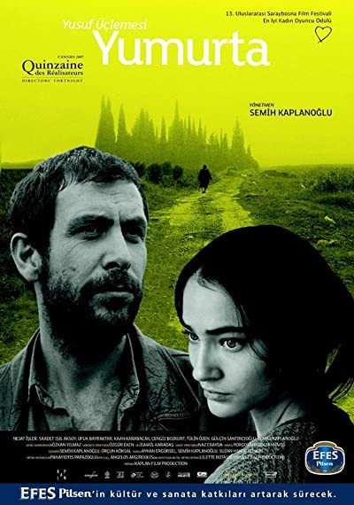 Yumurta (2007) afişi