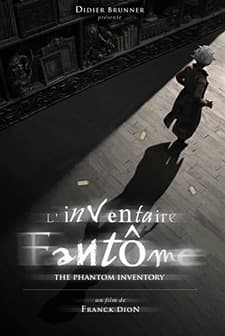 L'inventaire fantôme (2004) afişi