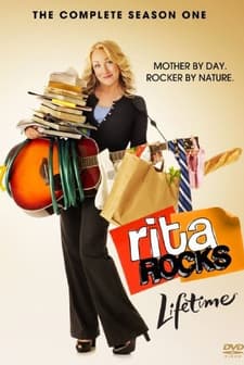Rita Rocks (2008) afişi