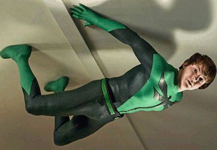 En Süper Kahraman Fotoğrafı