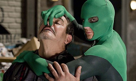 En Süper Kahraman Fotoğrafı