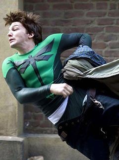 En Süper Kahraman Fotoğrafı