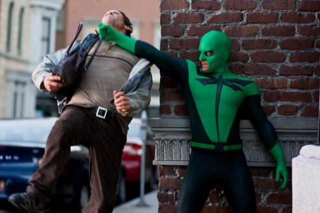 En Süper Kahraman Fotoğrafı