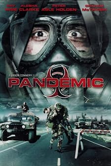 Pandemic (2009) afişi