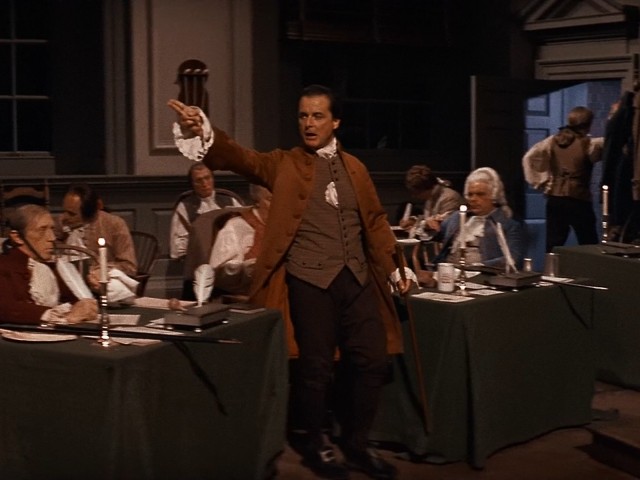 John Adams Fotoğrafı