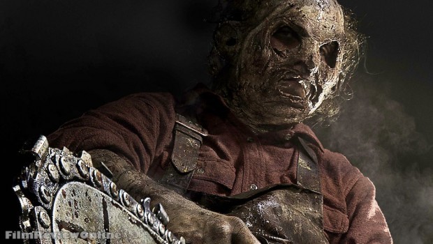 Teksas Katliamı 3D fotoğrafı