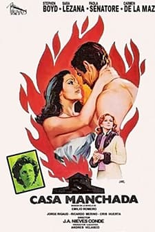 Casa Manchada (1977) afişi