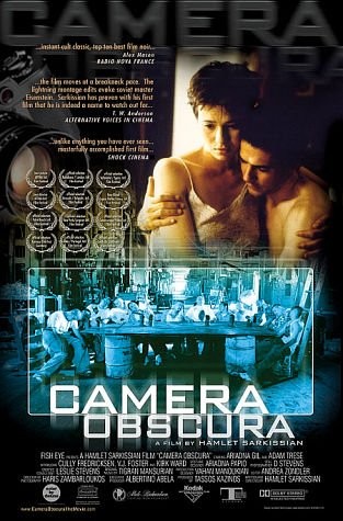 Camera Obscura (2000) afişi