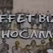 Affet Bizi Hocam (1998) afişi