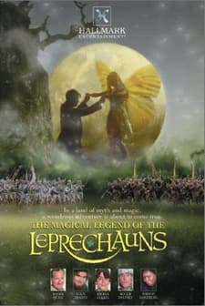 The Magical Legend of the Leprechauns (1999) afişi