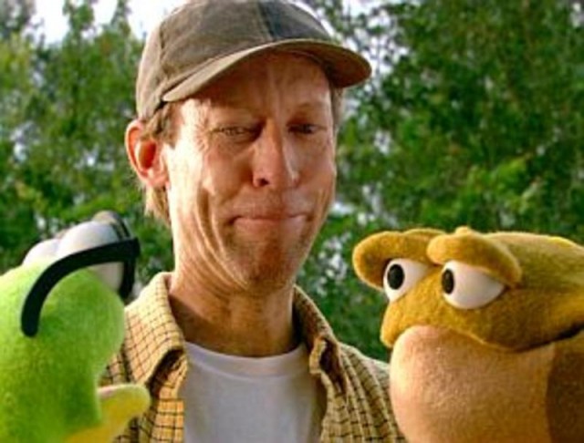 Kermitin Bataklık Yılları fotoğrafı