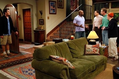 Two And A Half Men Fotoğrafı