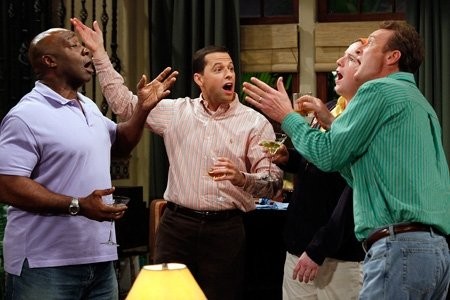 Two And A Half Men Fotoğrafı