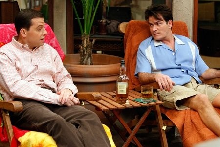 Two And A Half Men Fotoğrafı