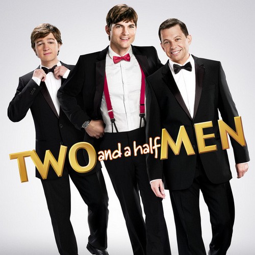 Two And A Half Men fotoğrafı