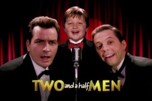Two And A Half Men Fotoğrafı
