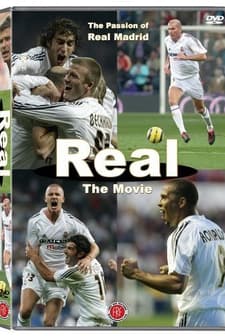 Real (2005) afişi