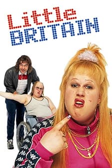 Little Britain (2003) afişi