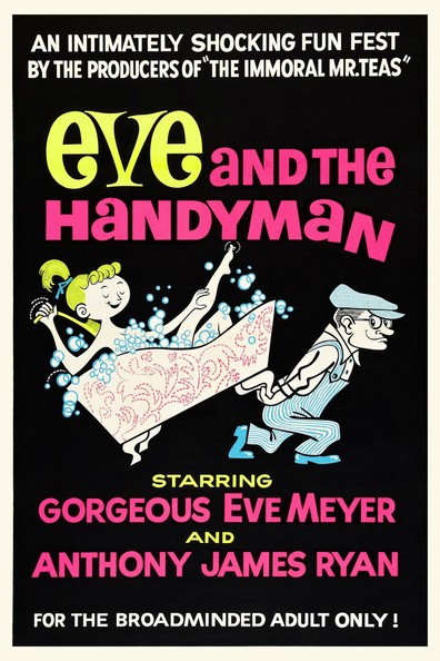 Eve And The Handyman (1961) afişi
