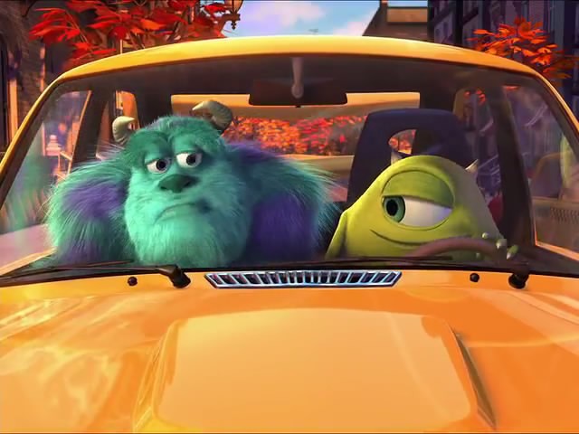 Mike's New Car Fotoğrafı