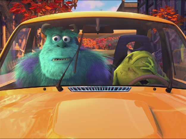 Mike's New Car fotoğrafı