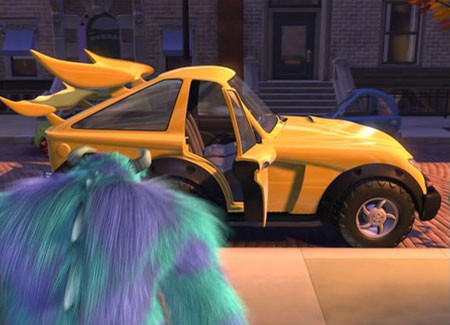 Mike's New Car fotoğrafı