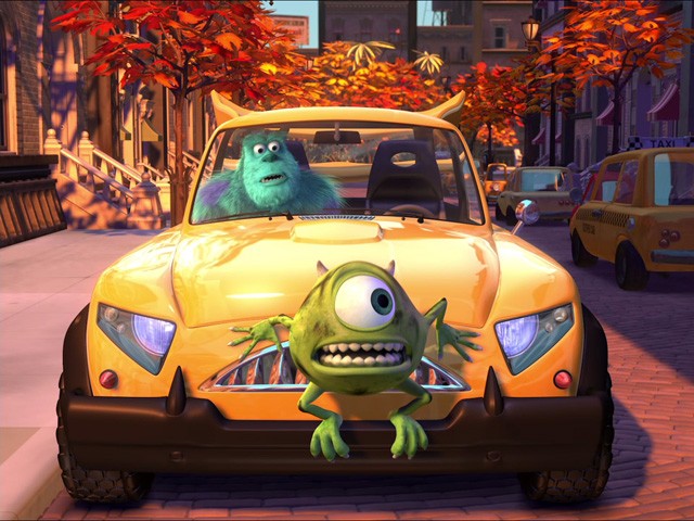 Mike's New Car fotoğrafı