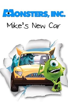Mike's New Car (2002) afişi
