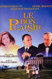 Zevk Uğruna (1984) afişi