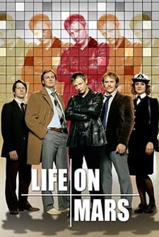 Life On Mars (2006) afişi