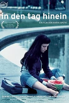 The Days Between (2001) afişi