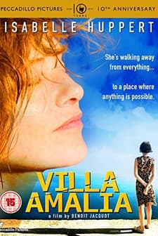 Villa Amalia (2009) afişi