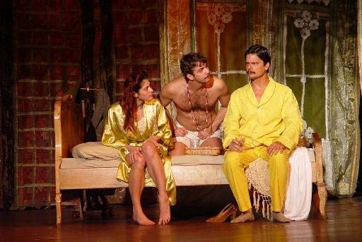 Dona Flor And Her Two Husbands fotoğrafı