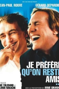 Just Friends (2005) afişi