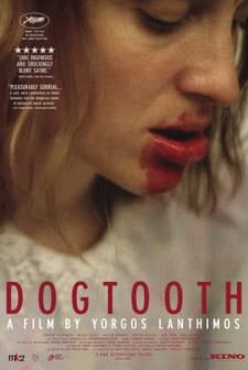 Dogtooth (2009) afişi