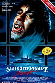Slaughterhouse Rock (1987) afişi