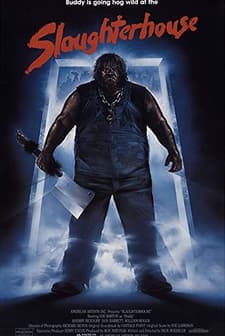 Pig Farm Massacre (1987) afişi