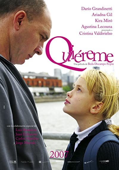 Love Me (2007) afişi