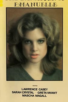 Emanuelle'nin Kızı (1975) afişi