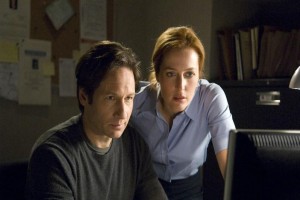 The X Files: İnanmak İstiyorum Fotoğrafı