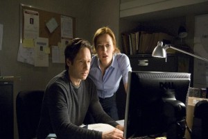 The X Files: İnanmak İstiyorum Fotoğrafı